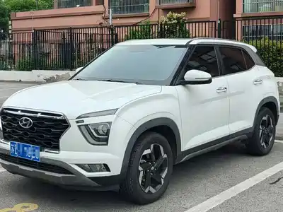 Hyundai ix25 2021