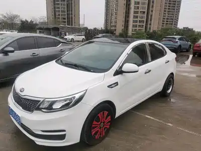 Kia K2 2016