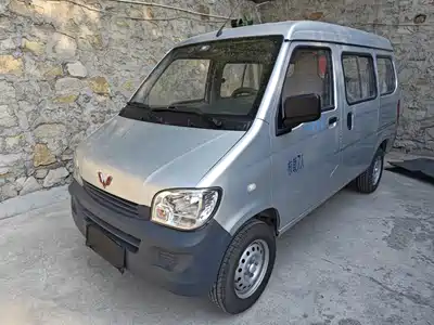 Wuling Motors Zhiguang 2019