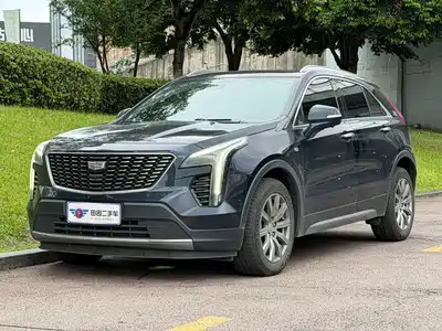 Cadillac XT4 2021