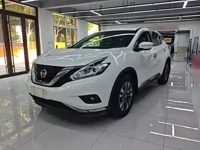 Nissan Murano 2017