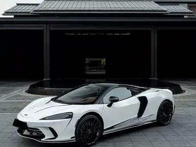 McLaren GT 2023