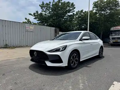 MG MG5 2023