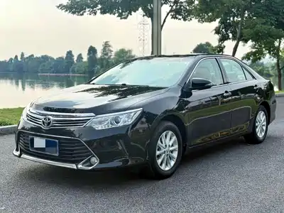 Toyota Camry 2017