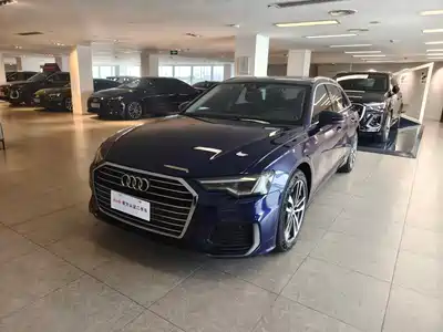 Audi A6 (Import) 2021