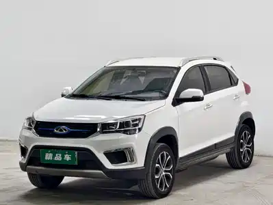Chery New Energy Tiggo 3xe 2018