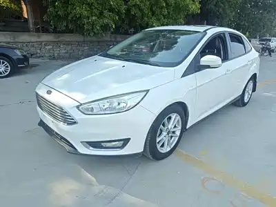 Ford Focus 2016