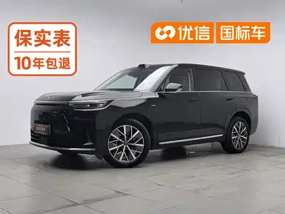 GAC Trumpchi Vision S9 2025