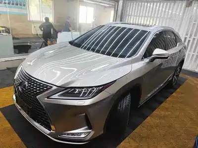 Lexus RX 2022