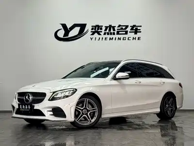 Mercedes-Benz C-Class (Import) 2019