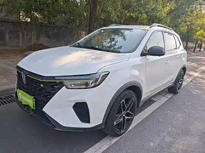 Roewe RX5 New Energy 2022