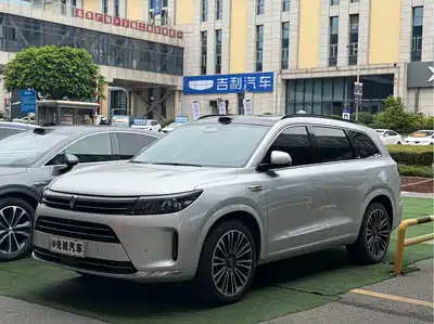 AITO Wenjie M7 2023