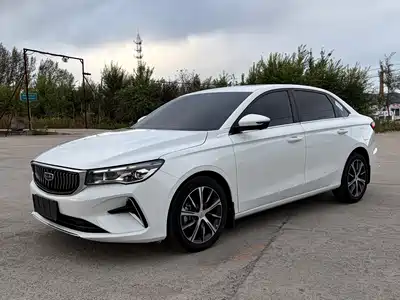 Geely Emgrand 2023