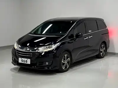 Honda Odyssey 2017