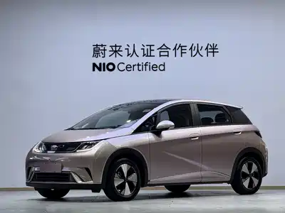 BYD Dolphin 2023