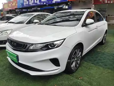 Geely Emgrand GL 2019