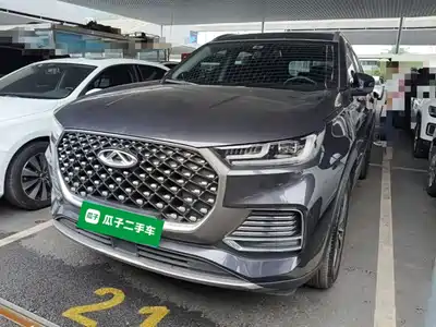 Chery Tiggo 8 PLUS 2022