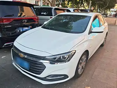 Chevrolet Monza 2022