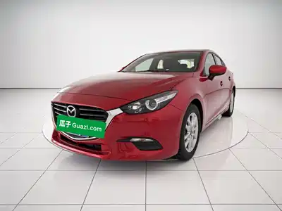Mazda Mazda3 Axela 2018