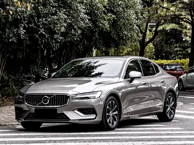 Volvo S60 2020