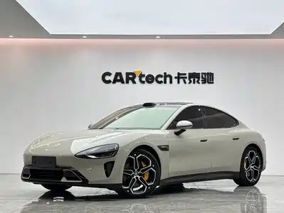 Xiaomi Auto SU7 2024