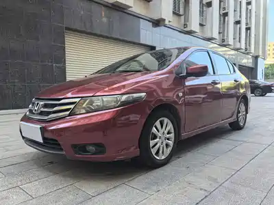 Honda City Classic 2015