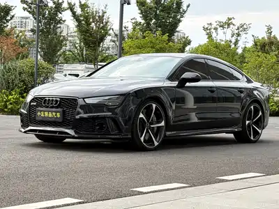 Audi RS 7 2017