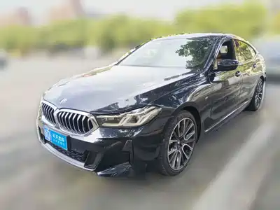 BMW 6 Series GT 2024