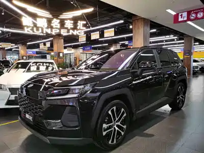Toyota Wildlander 2026