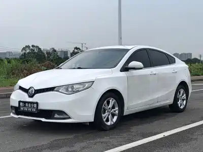MG GT 2016