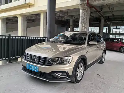Volkswagen C-TREK 2017