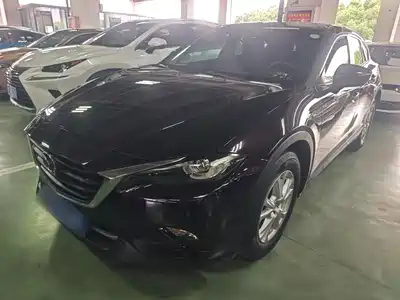 Mazda CX-4 2017
