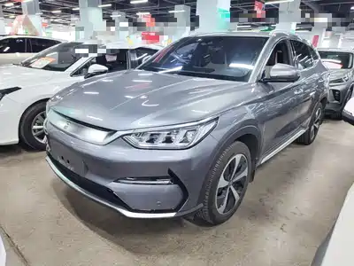 BYD Song PLUS PHEV 2022