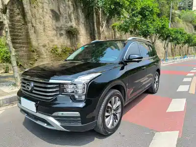 GAC Trumpchi GS8 2019