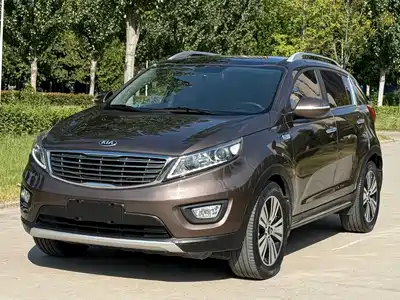 Kia Sportage 2016