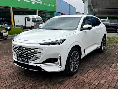 Changan UNI-K 2023