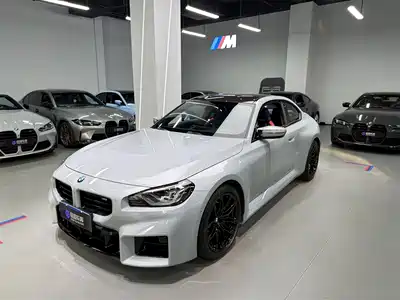 BMW M2 2024