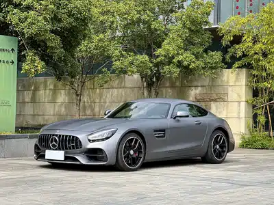 Mercedes-Benz AMG GT 2021