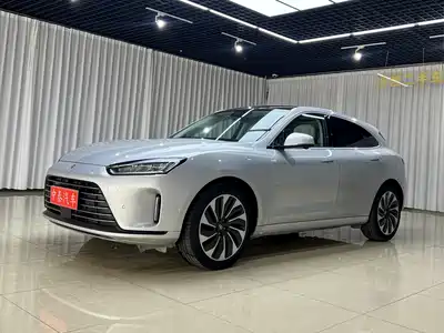 AITO Wenjie M5 2022