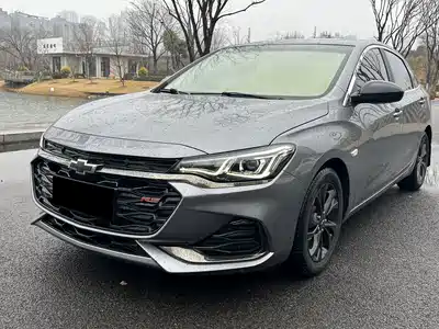 Chevrolet Monza 2020