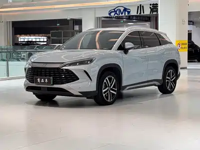 BYD Song L DM-i 2024