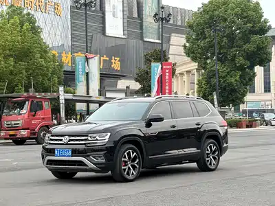 Volkswagen Teramont 2020