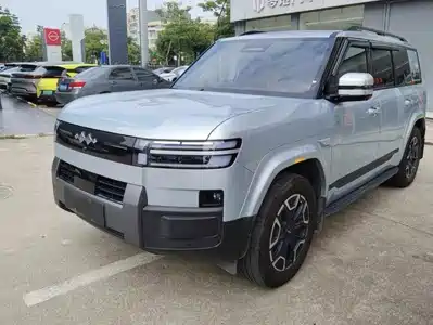 Fang Cheng Bao Titanium 7 2026