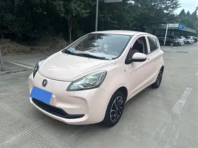 Changan Benben E-Star 2022
