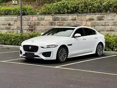 Jaguar XEL 2020