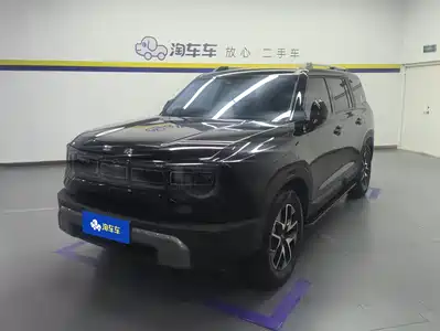 BAIC ORV BJ30 2025