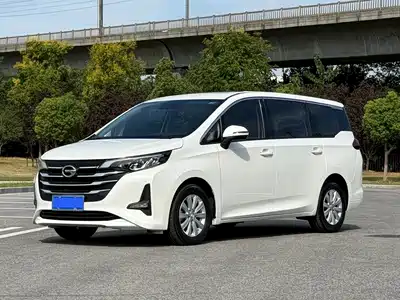 GAC Trumpchi M6 2019