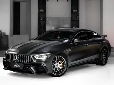 Mercedes-Benz AMG GT 2020