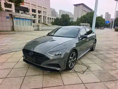 Hyundai Sonata 2020
