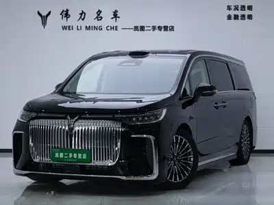 Voyah Auto Dreamer 2025